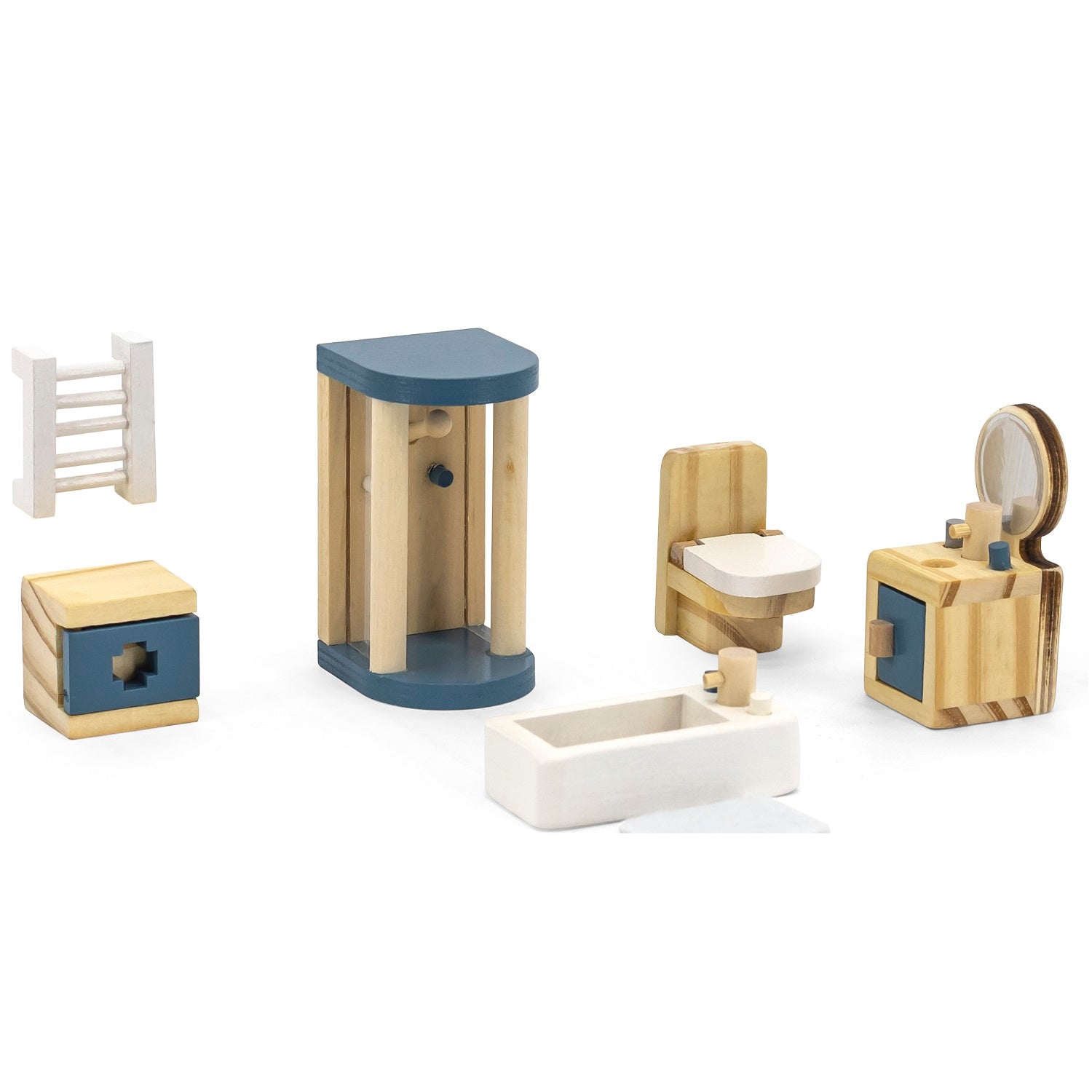 PolarB Bathroom Furniture Set