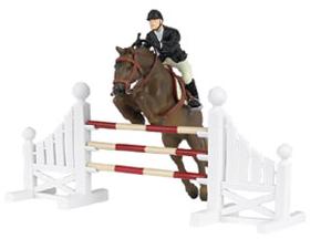 Show Jumper Competition Set
