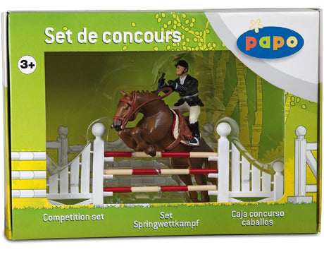 Show Jumper Competition Set