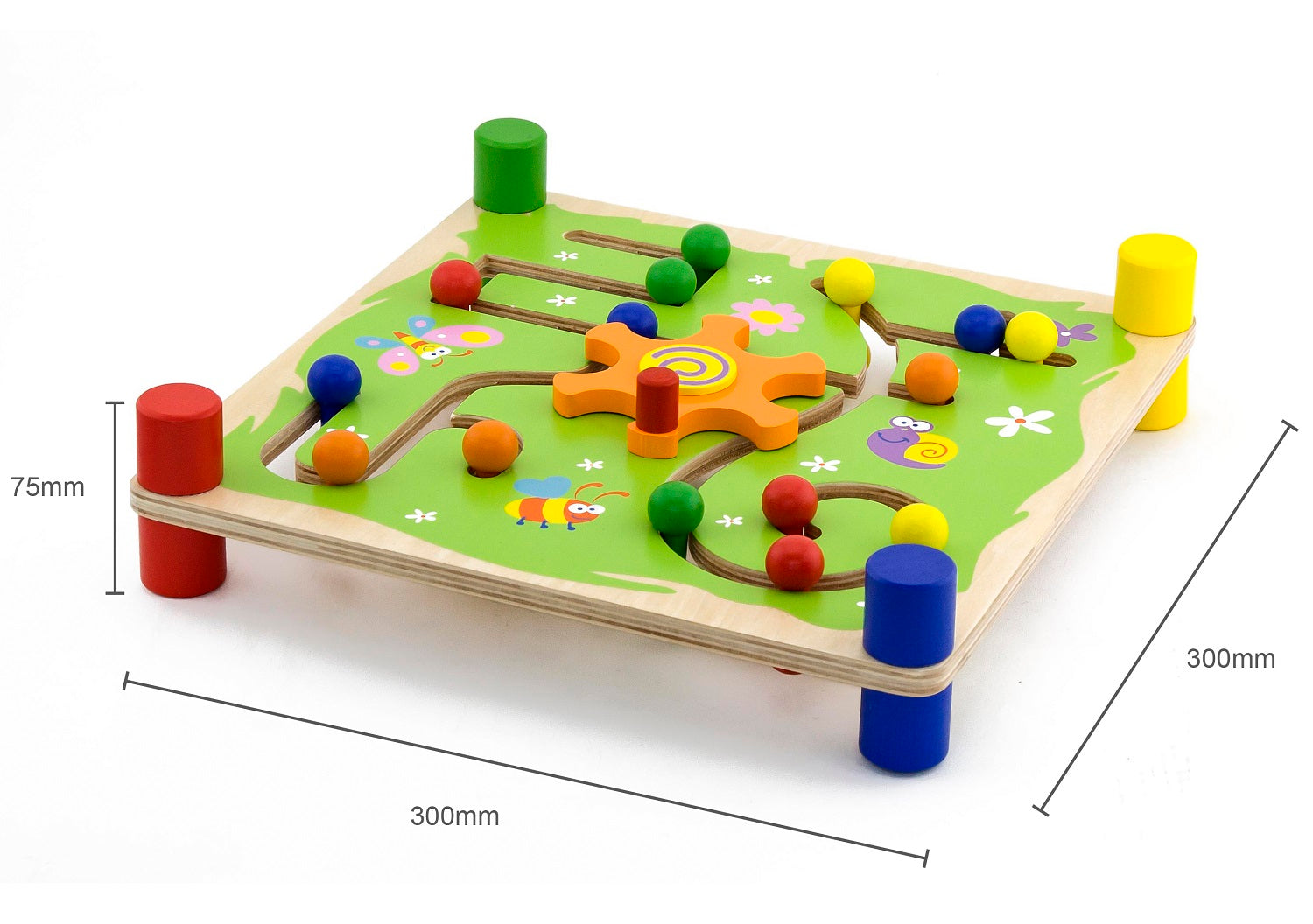 Track and Trace Puzzle