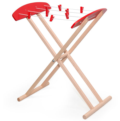 Wooden Clothes Horse