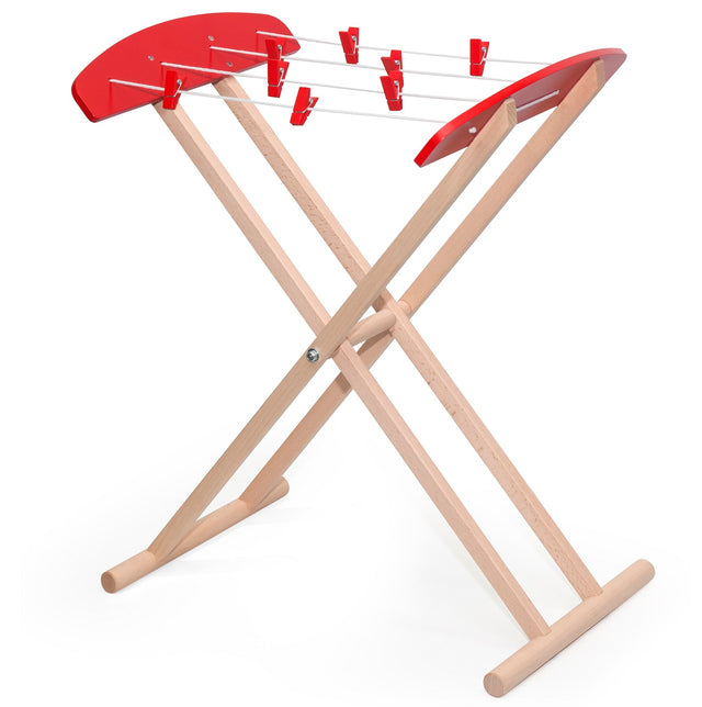 Wooden Clothes Horse