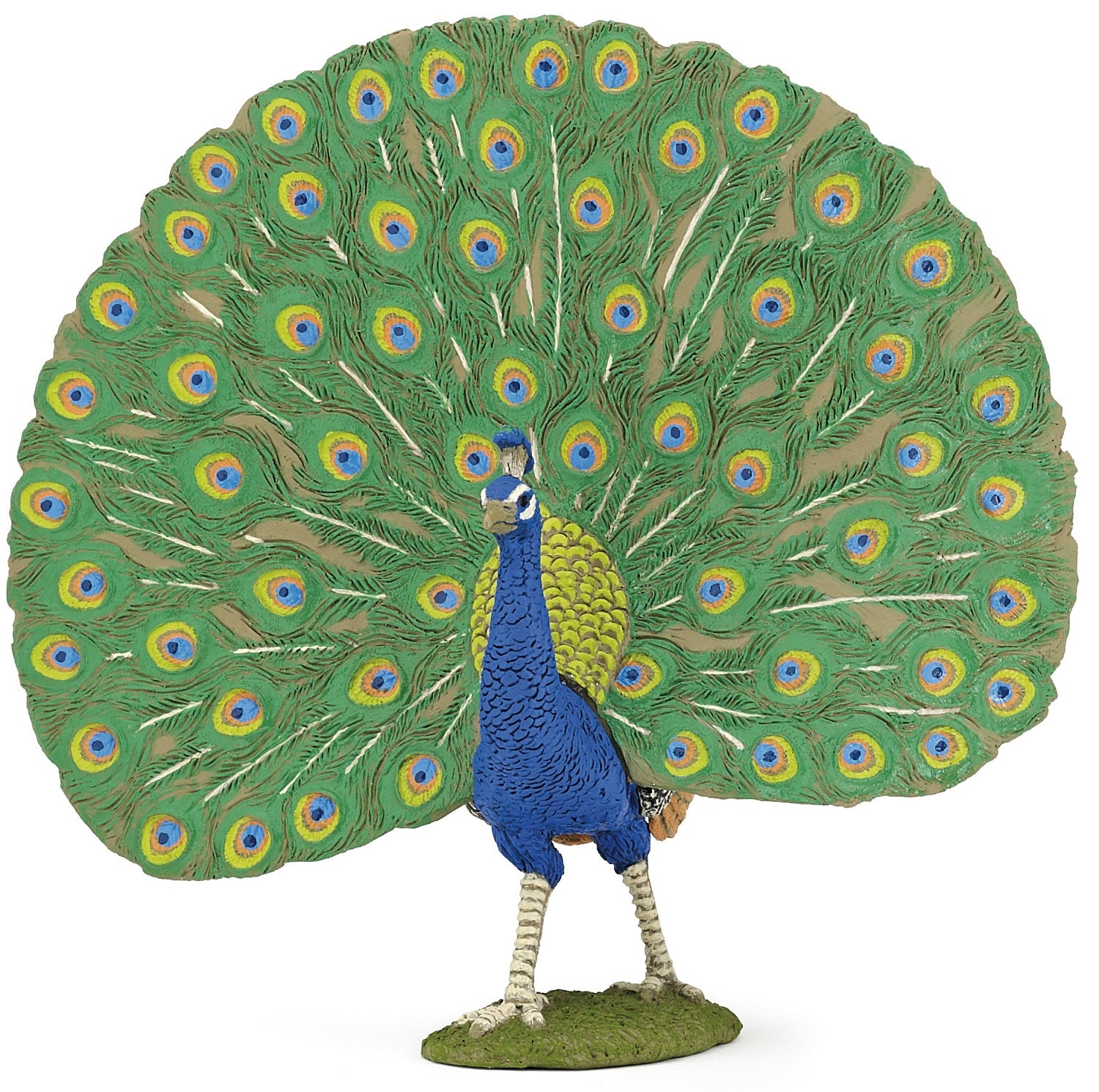 Papo Peacock