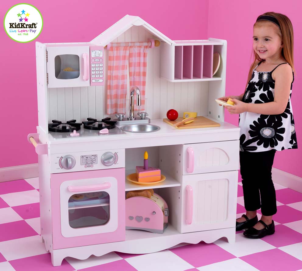Kidkraft Modern Country Kitchen