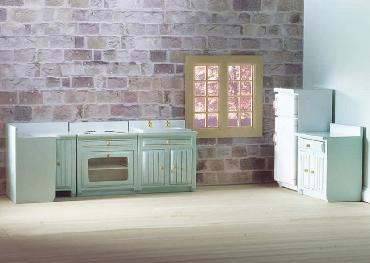 Dolls House Emporium Fitted Kitchen Set
