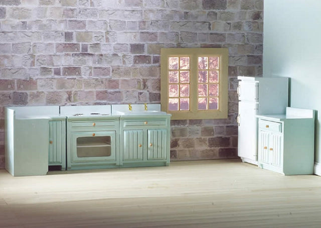 Dolls House Emporium Fitted Kitchen Set