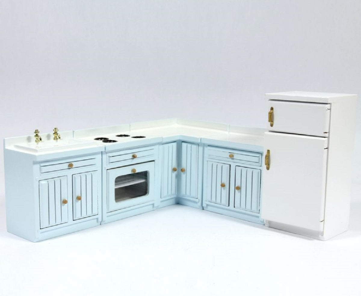 Dolls House Emporium Fitted Kitchen Set