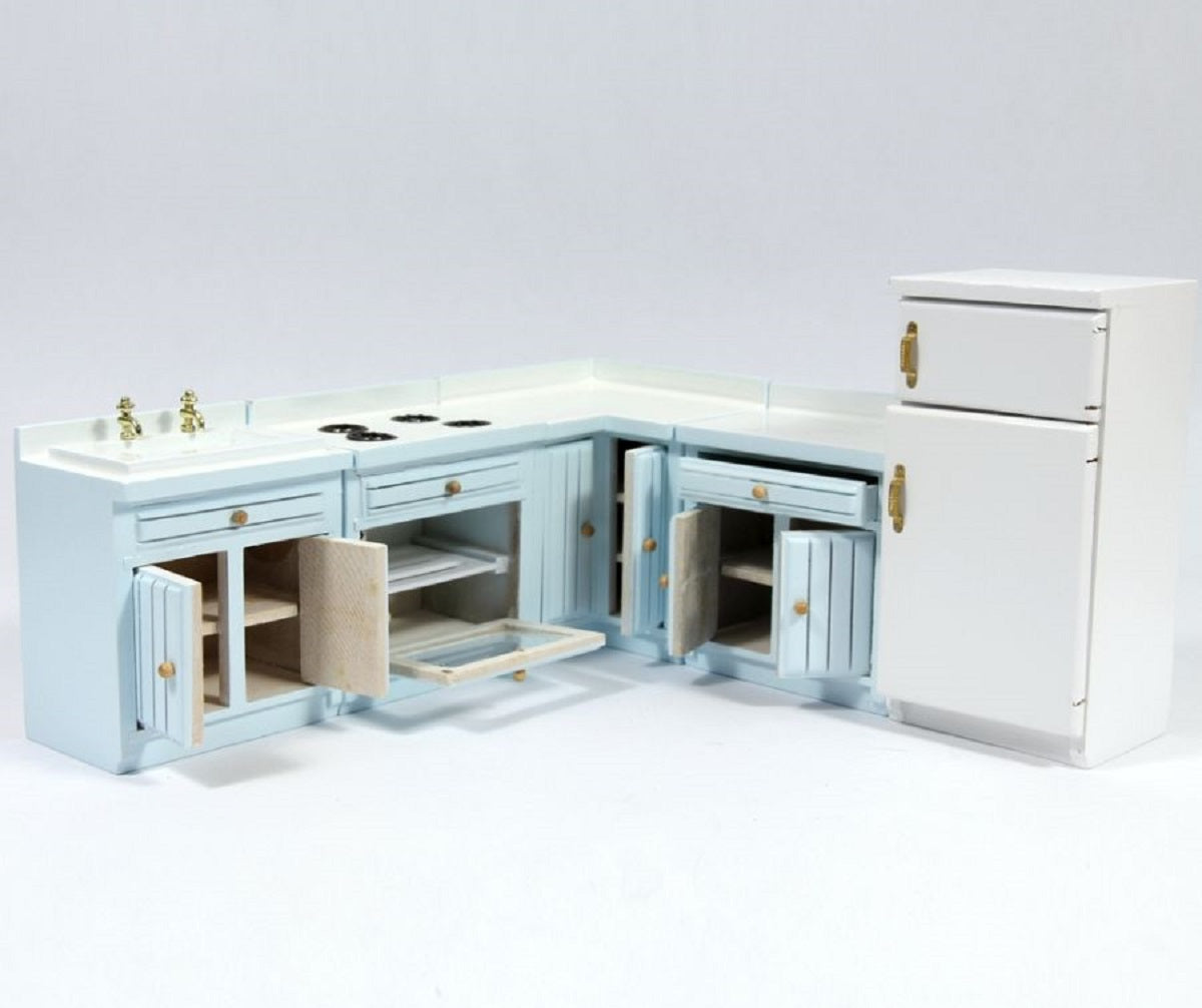 Dolls House Emporium Fitted Kitchen Set