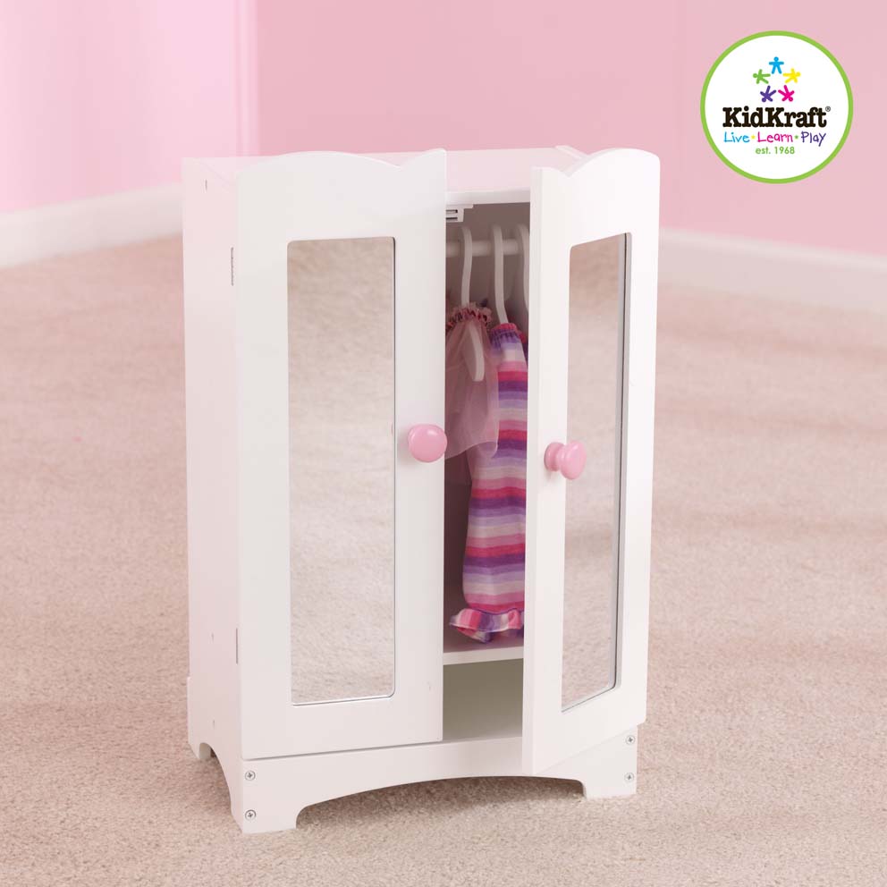 Kidkraft Lil Doll Armoire