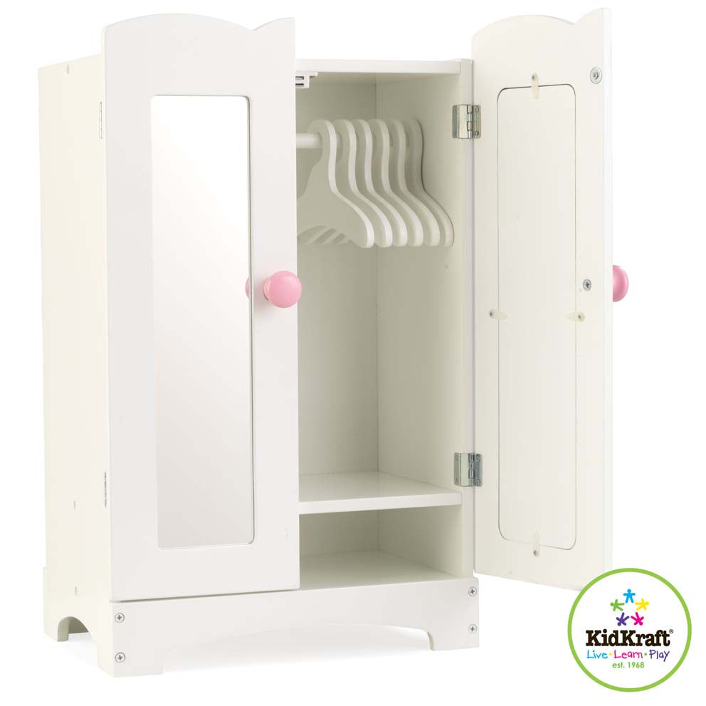 Kidkraft Lil Doll Armoire
