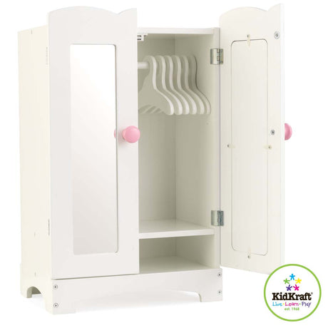 Kidkraft Lil Doll Armoire