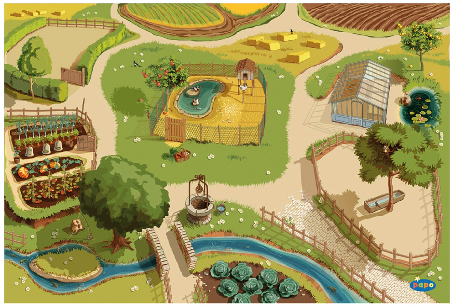 Oldfield Farm Super Bundle