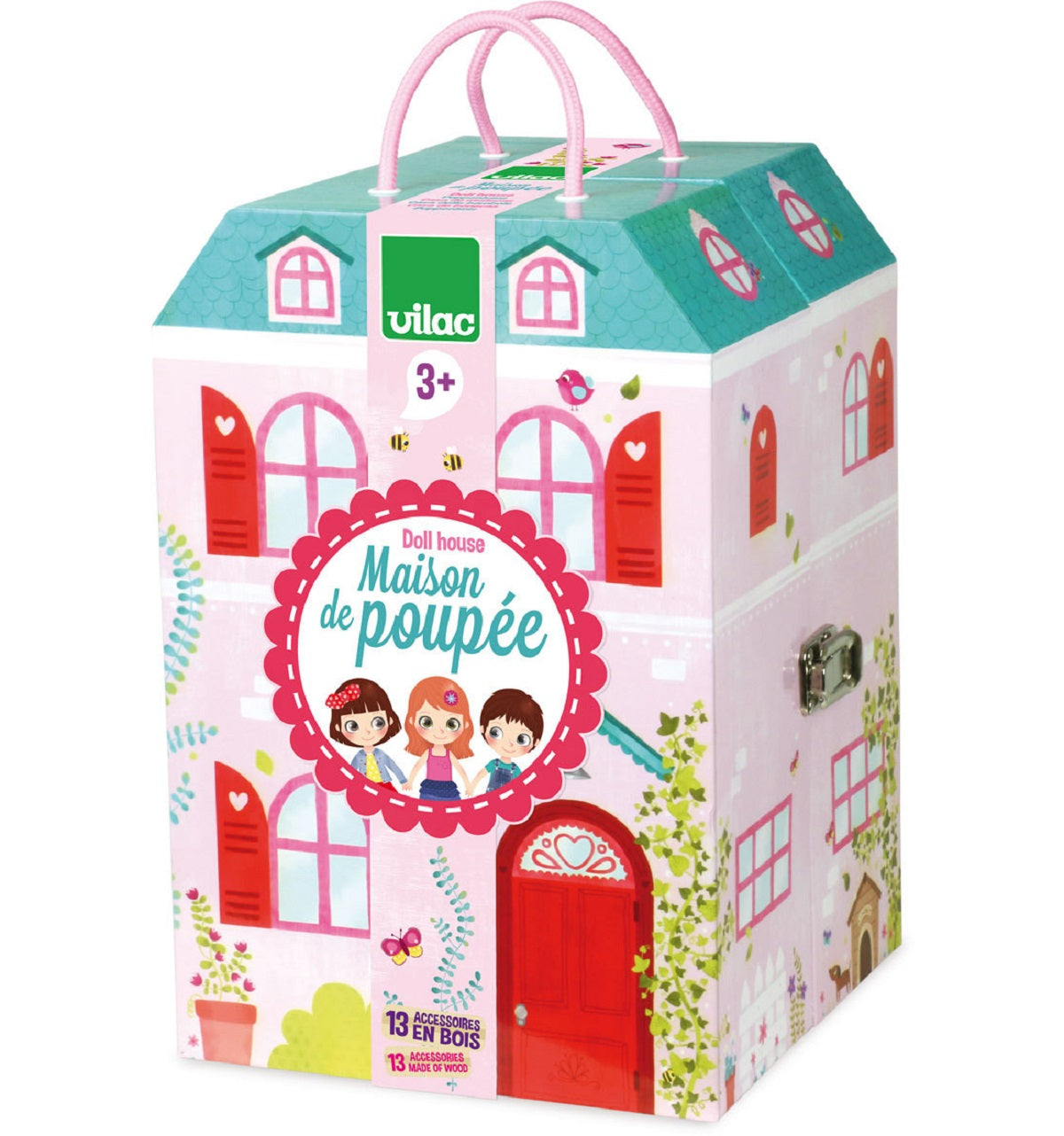 My Dolls House in a Suitcase