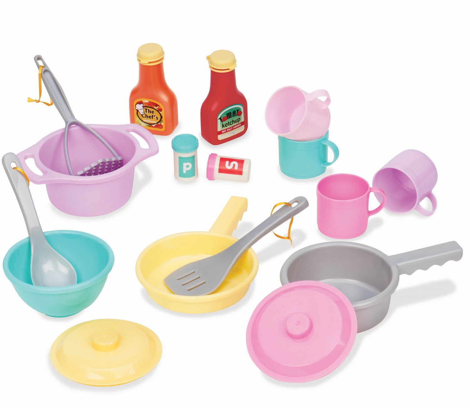 Little Chef's Kitchen Play Set
