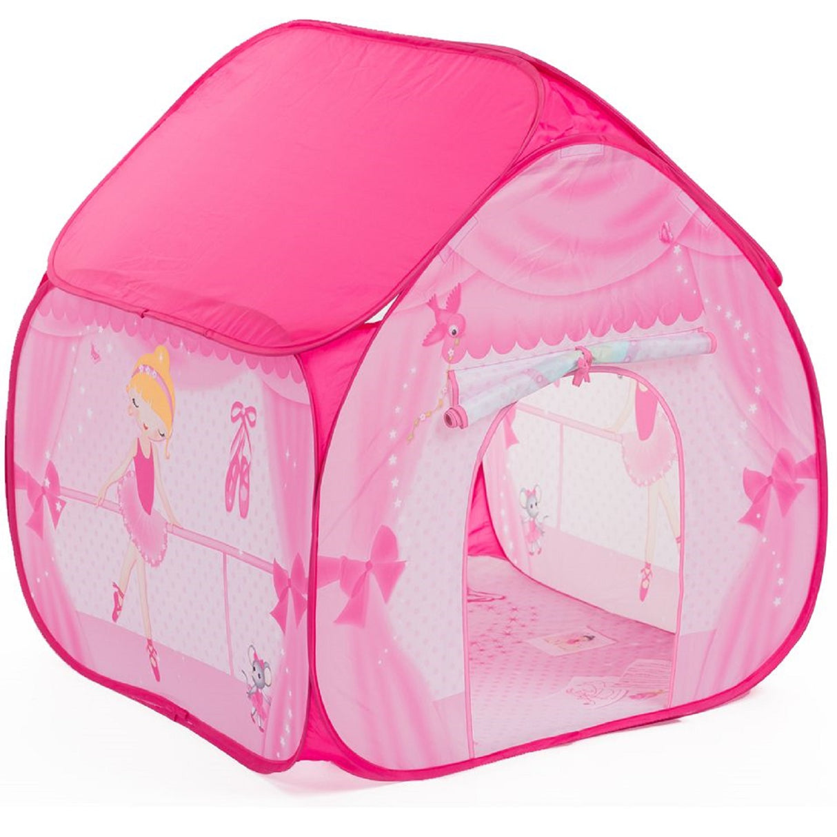 Pop-It-Up Play Tent - Ballet Studio