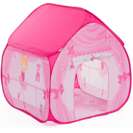 Pop-It-Up Play Tent - Ballet Studio