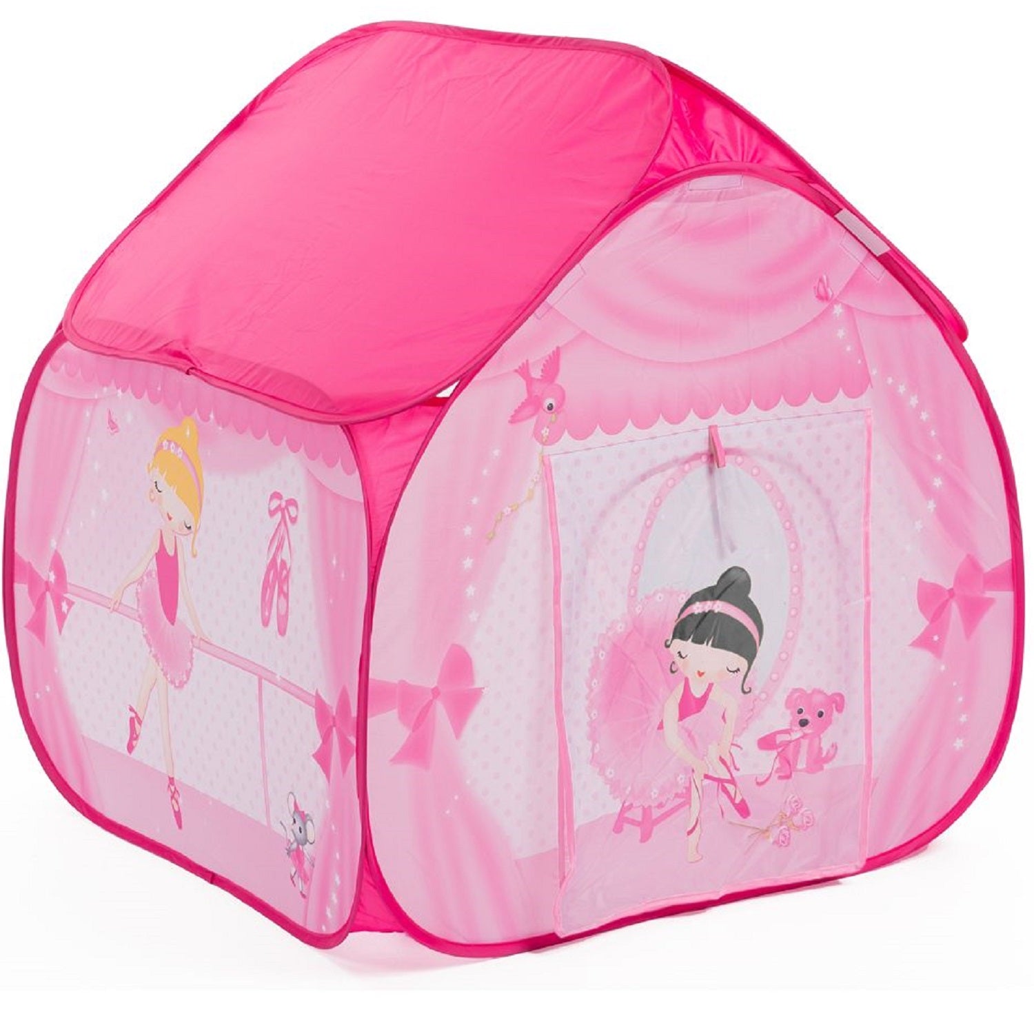 Pop-It-Up Play Tent - Ballet Studio