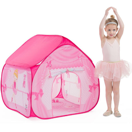 Pop-It-Up Play Tent - Ballet Studio
