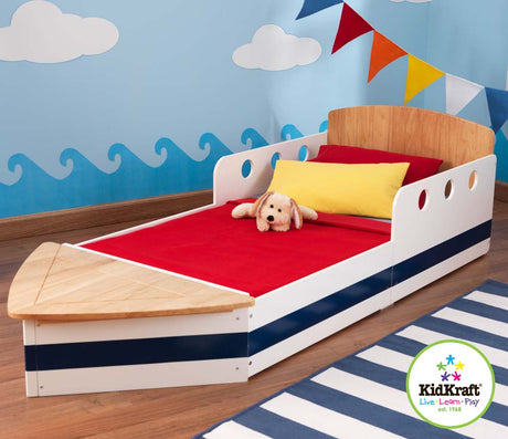 Kidkraft Boat Toddler Bed