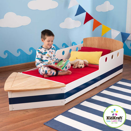 Kidkraft Boat Toddler Bed