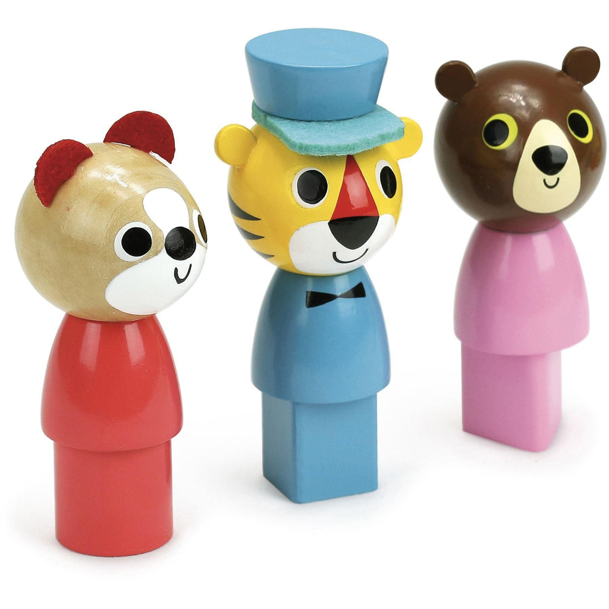 Coach Shape Sorter Pull Along