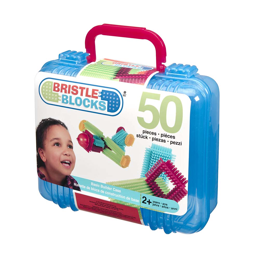 Bristle Blocks - Basic Builder Case