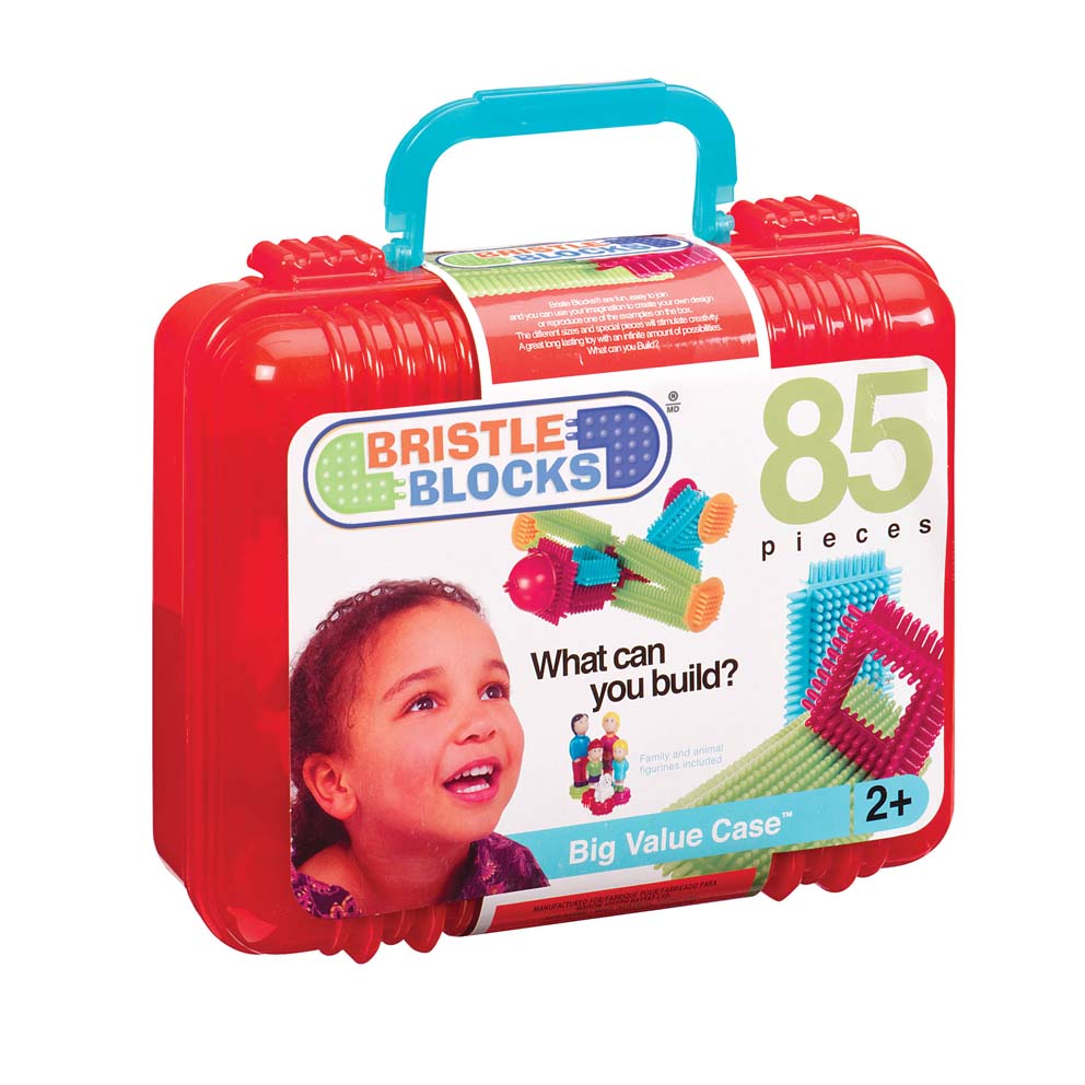 Bristle Blocks - Big Value Case