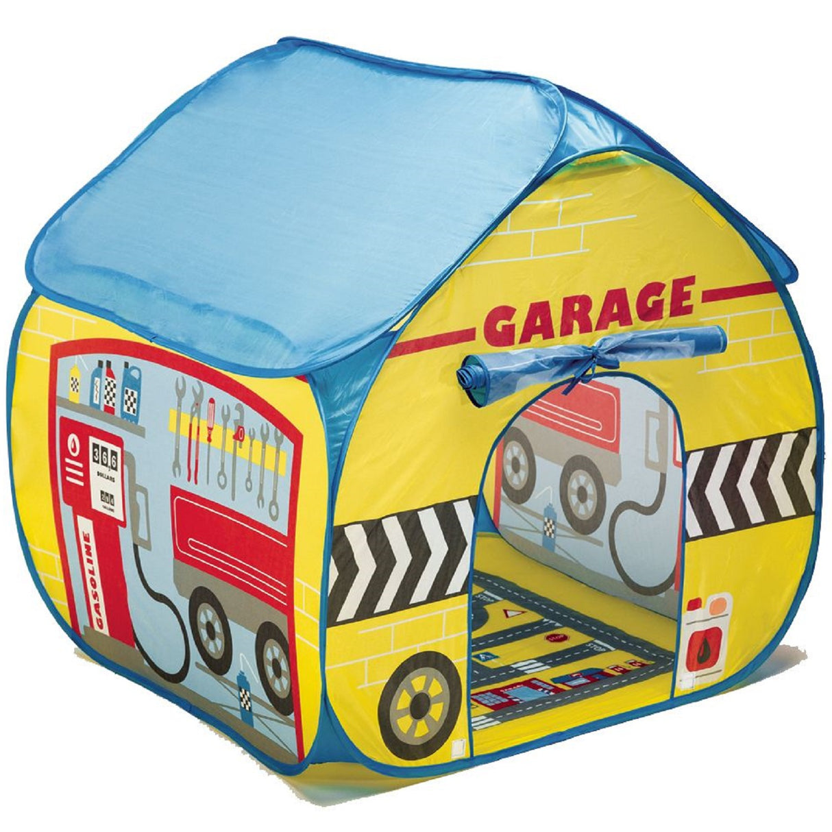 Pop-It-Up Play Tent - Garage