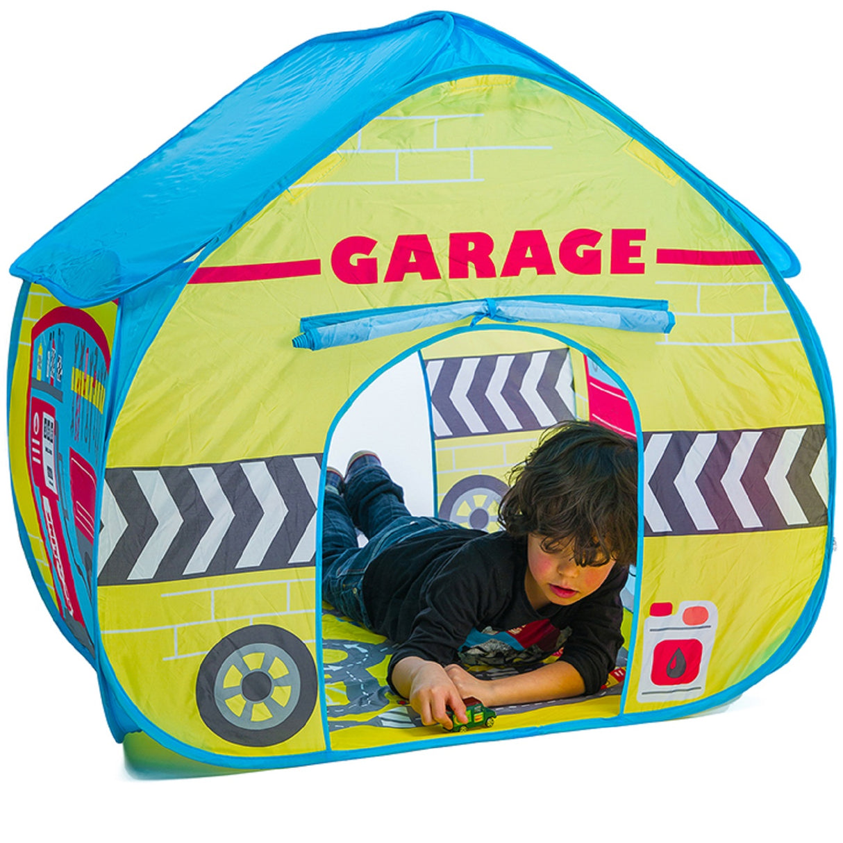 Pop-It-Up Play Tent - Garage