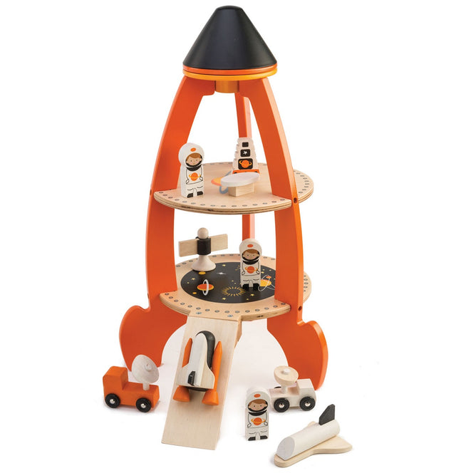 Cosmic Rocket Play Set
