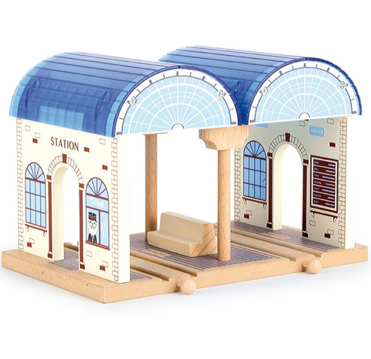 Victorian Central Station