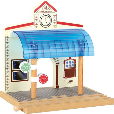 Victorian Village Station