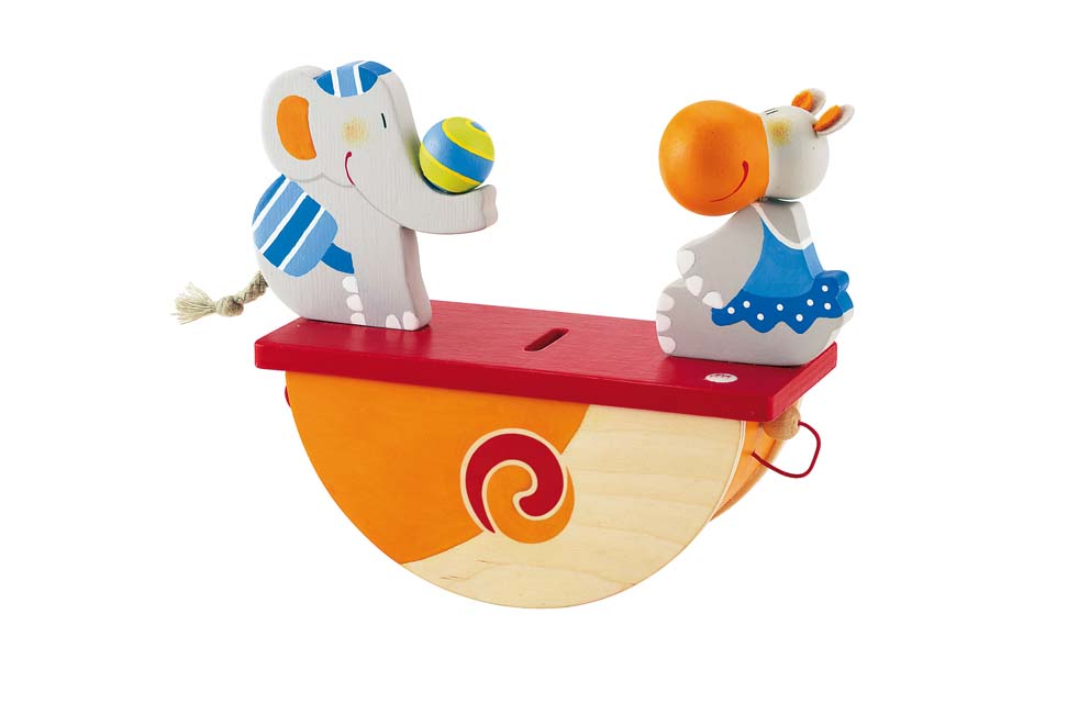 Sevi Le Cirque Money Box