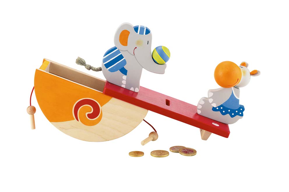 Sevi Le Cirque Money Box