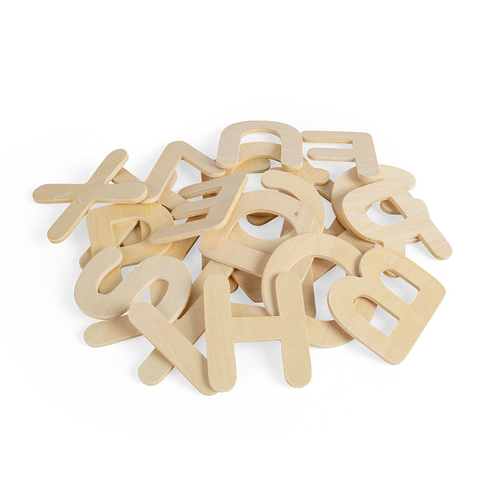 Lowercase ABC Drawing Templates