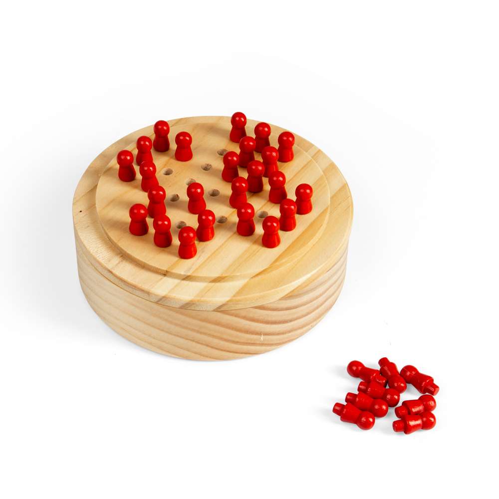 Bigjigs Toys Strategy Board Game