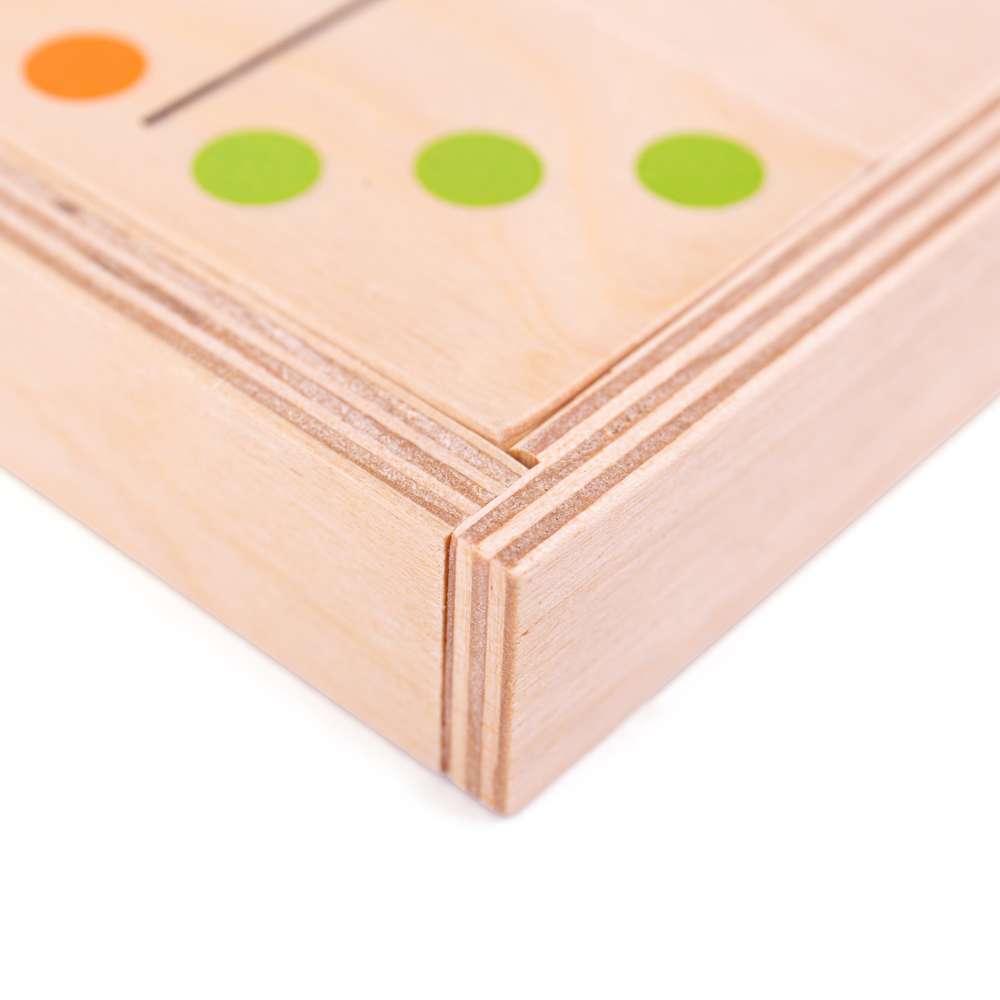 Bigjigs Toys Memory and Matching Board Game for Kids