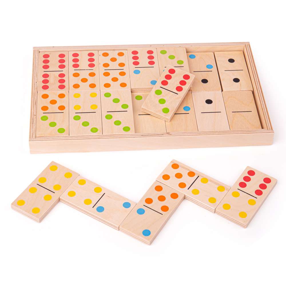 Bigjigs Toys Memory and Matching Board Game for Kids