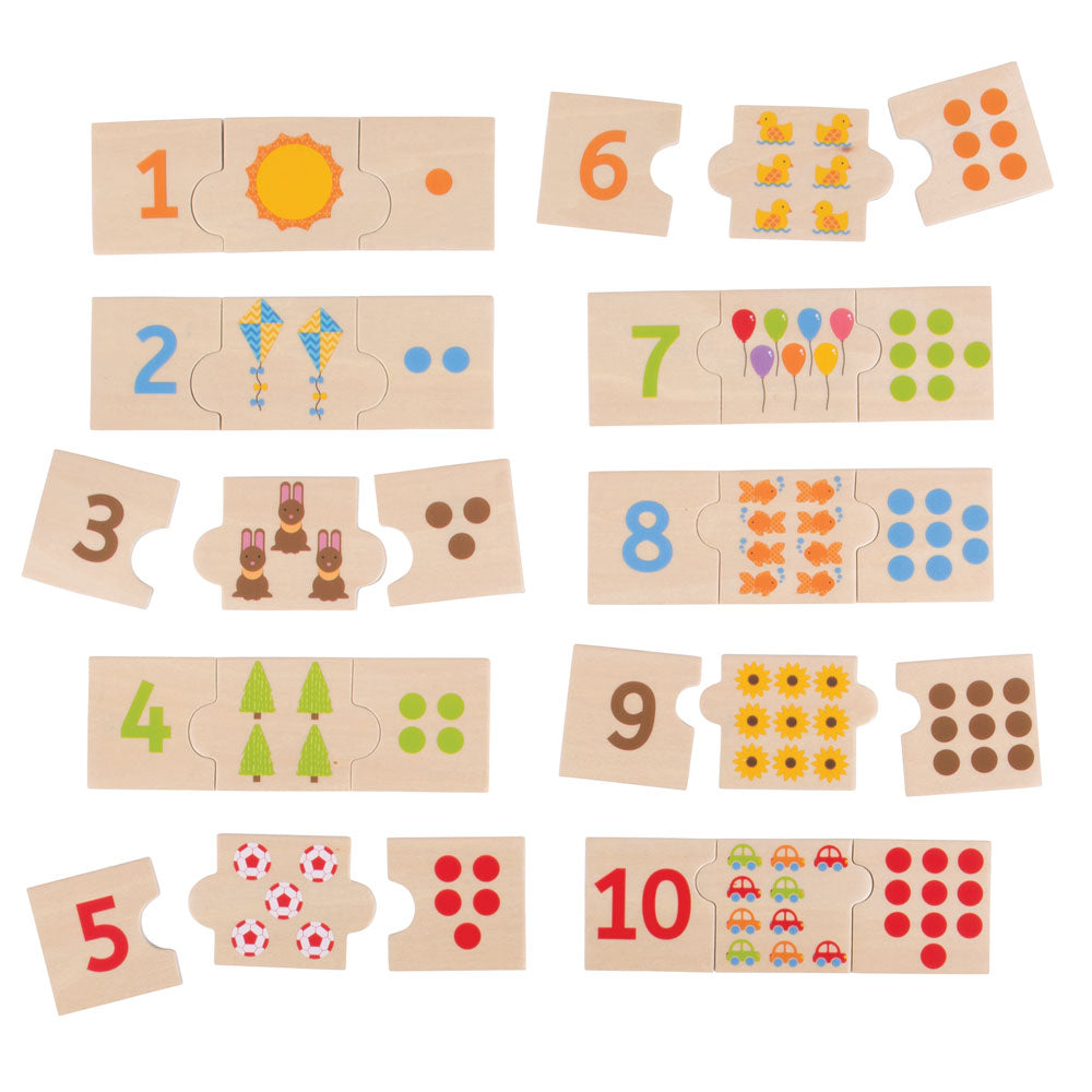 Number Tiles