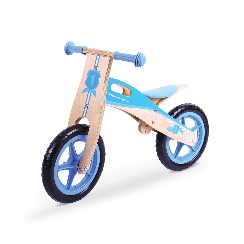 My First Balance Bike (Blue)