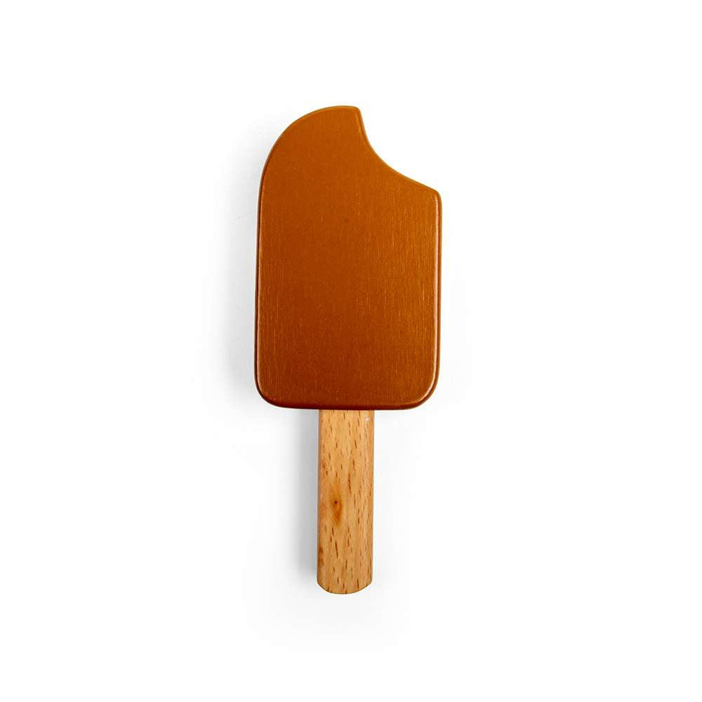 Bigjigs Toys Wooden Ice Lolly Toy Kitchen Play Food Accessory