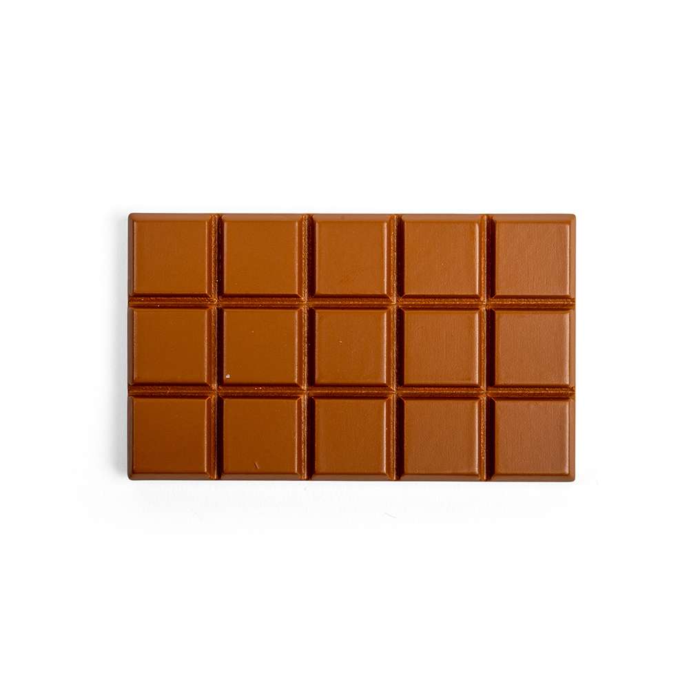 Bigjigs Toys Wooden Chocolate Play Food for Kids Kitchen Role Play