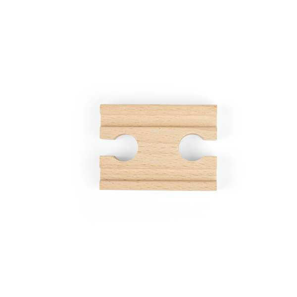 Bigjigs Rail Wooden Track Expansion Pack 12 Pieces