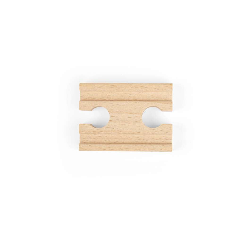 Bigjigs Rail Wooden Track Expansion Pack 12 Pieces