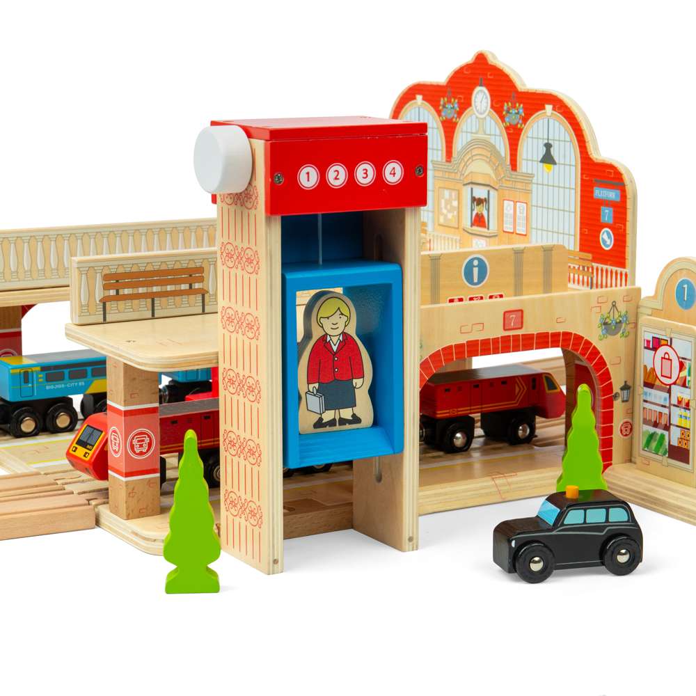 Grand Central Station