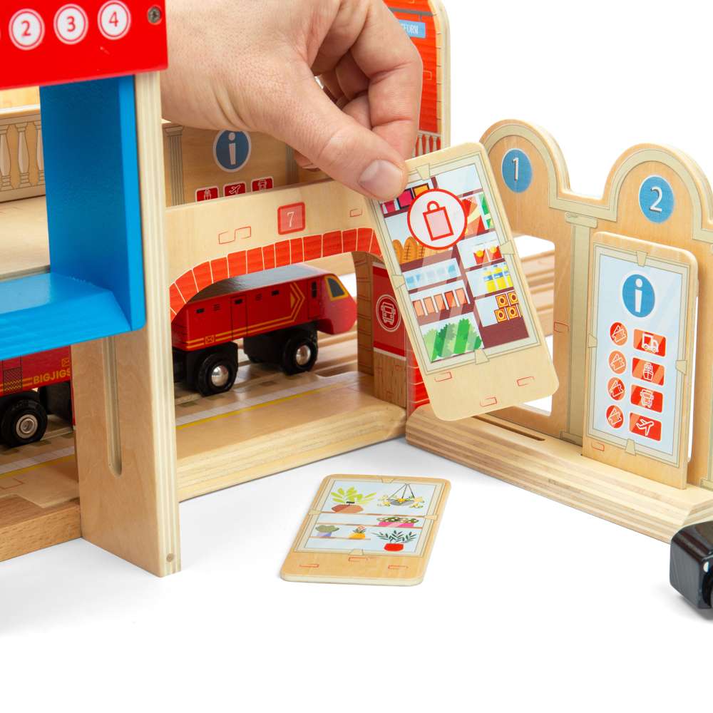 Grand Central Station