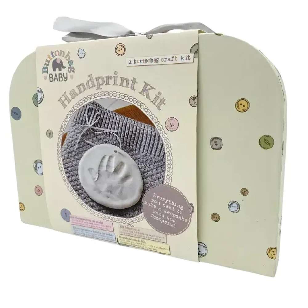 Baby Hand Print Kit