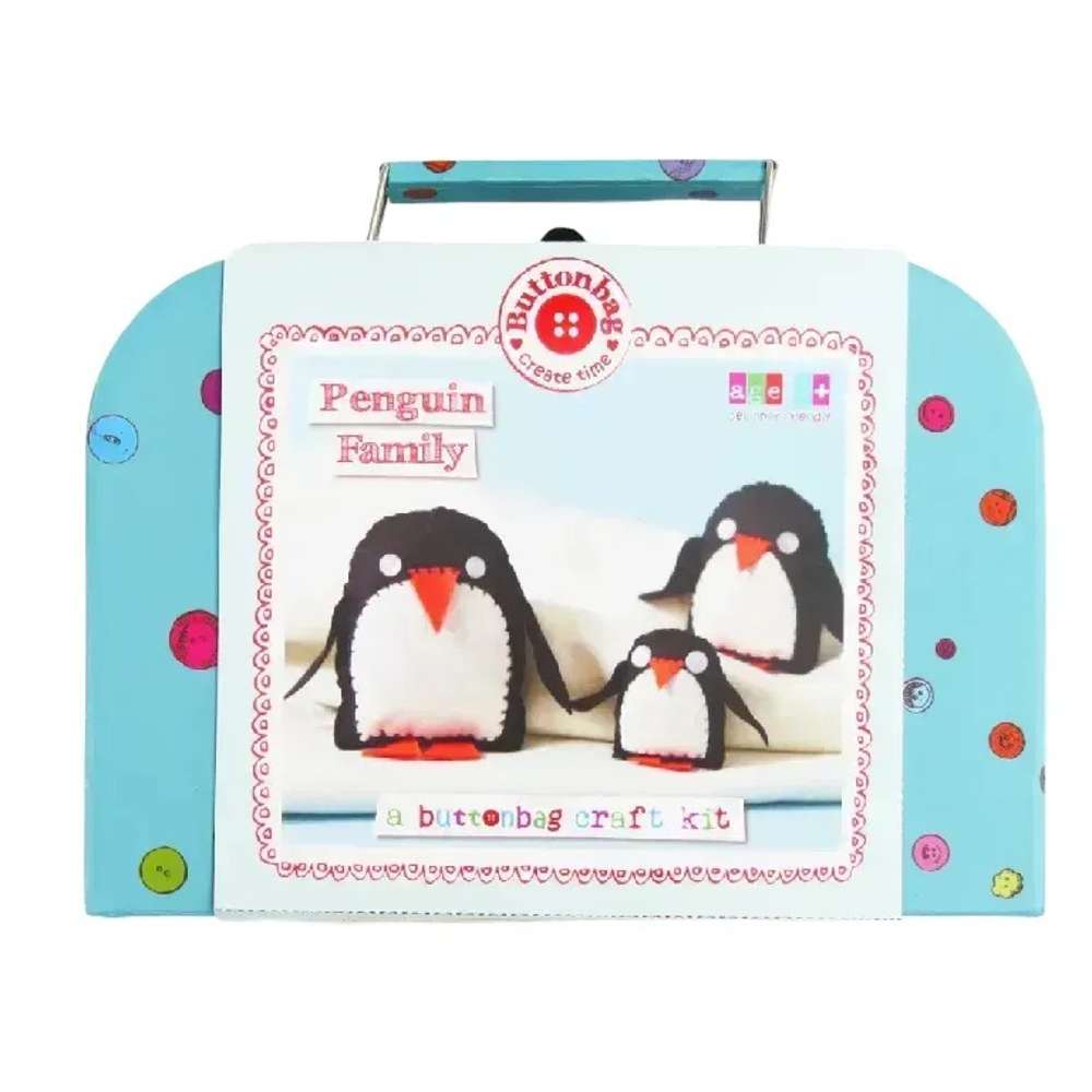 Penguin Family