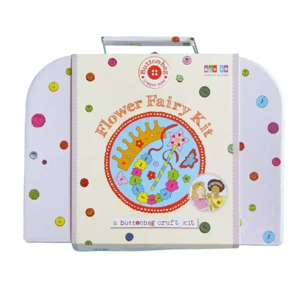 Flower Fairy Kit