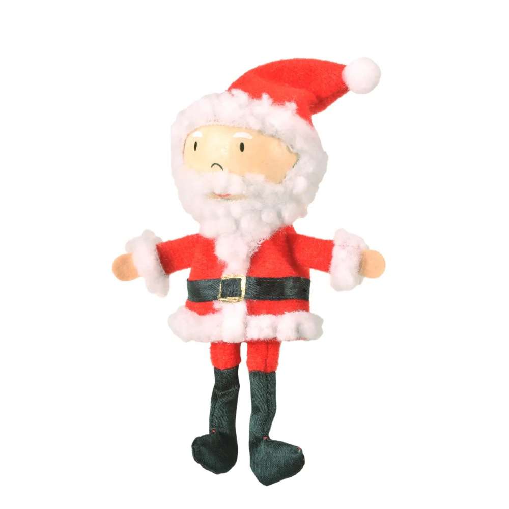 Santa Finger Puppet